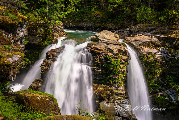 Nooksack River Falls - Snoqualmie region (3)