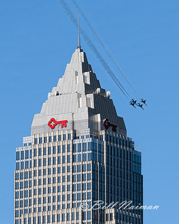 Cleveland Air Show 2019 - Thunderbirds (2)