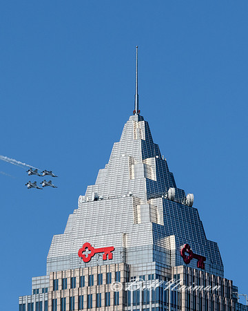 Cleveland Air Show 2019 - Thunderbirds (3)