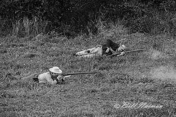 Civil War Reenactment Zoar OH (14)