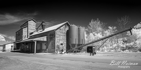 ELZY Milling & Trade LTD (2) - Infrared B&W