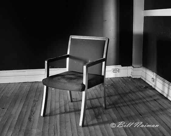 Tyler Elevator Building - Corporate Hot Seat