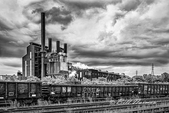 ArcelorMittal Power House W 3rd