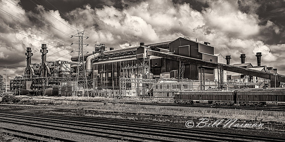 ArcelorMittal Quigley Rd (1) B&W