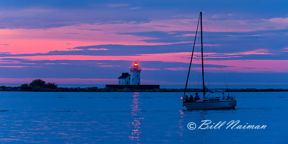 Wendy Park Sunset