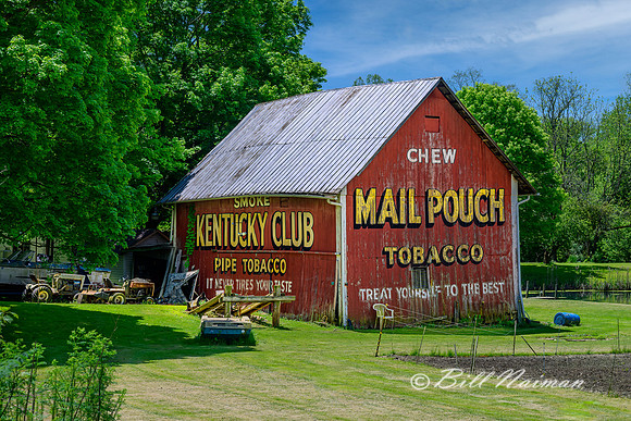 Mail Pouch Barn (3)