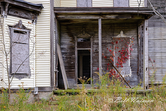 Abandoned House #2 - (1)