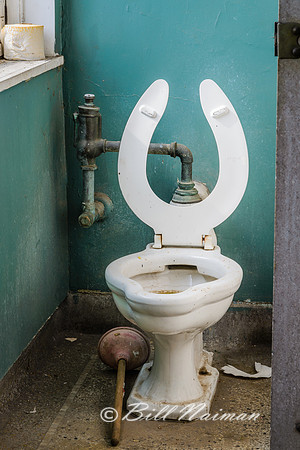 Tyler Elevator Building - The Throne