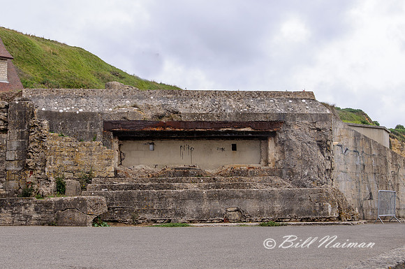 Block House - Omaha Beach