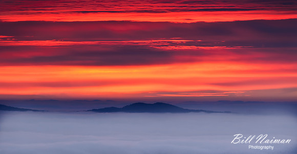 Clingman's Dome - Sunrise 2011 (1)