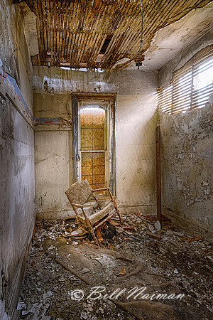 Abandoned House #2 - (2)