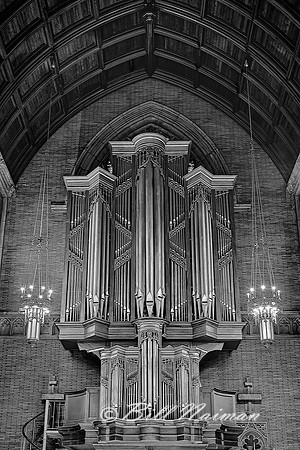 Trinity Cathedral (7) - Organ
