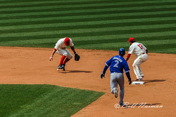 Error at Shortstop