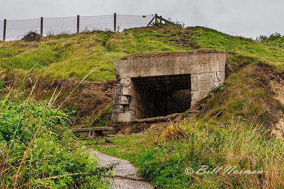 Pill Box - Omaha Beach