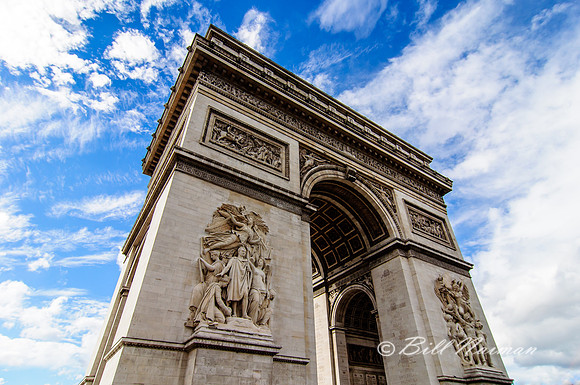 Arc de Triomphe