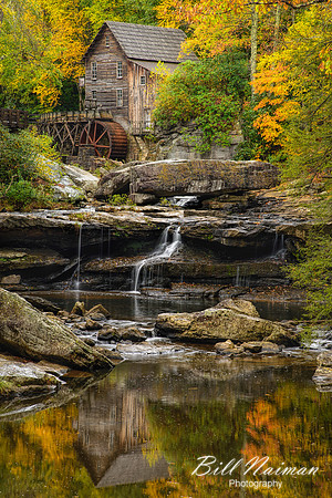 Glade Creek Grist Mill - 2013 (1)
