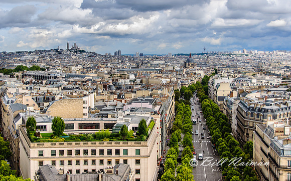 Paris - City View - 1