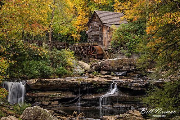 Glade Creek Grist Mill (2)