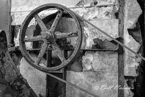 Rayon Factory (1) - B&W