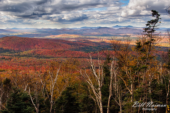 View From White Face Mountain 1