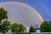 Marblehead Lighthouse Rainbow (1)
