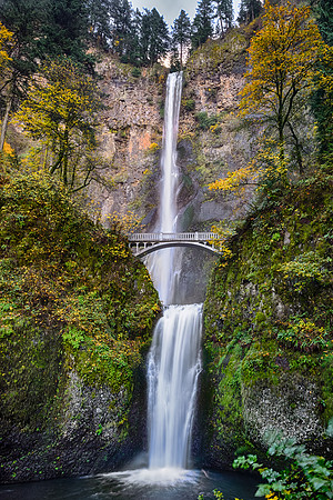 Multnomah Falls