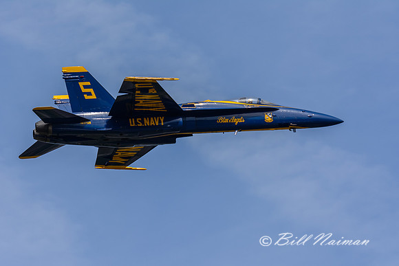 Cleveland Airshow 2014 - Blue Angles (10)