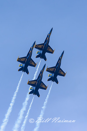 Cleveland Airshow 2014 - Blue Angles (11)