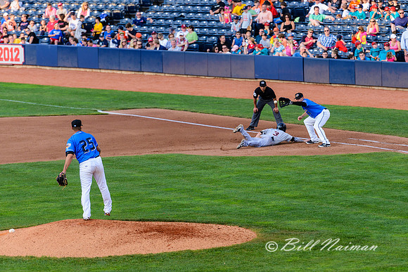 Pick Off Play One 2 of 2_June 12, 2014