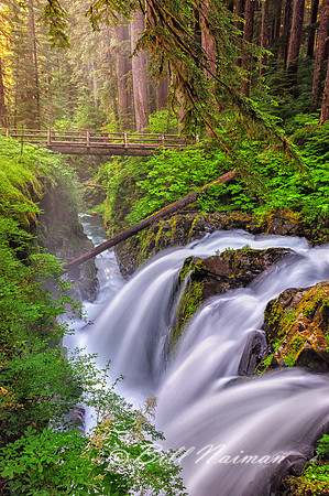 Sol Duc Falls 2