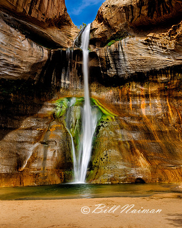Calf Creek Falls