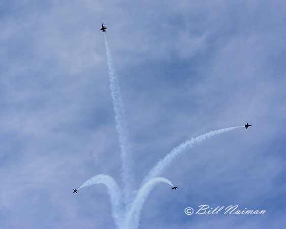 Cleveland Airshow 2014 - Blue Angles (8)