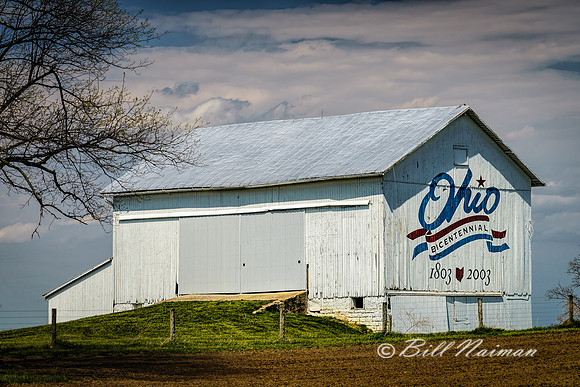 Ohio Bi-Centennial Barn (1)