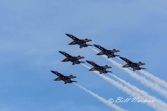 Cleveland Airshow 2014 - Blue Angles (13)