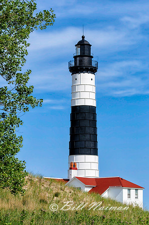 Big Sable Lighthouse (4) - Lake Michigan