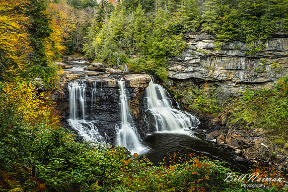Blackwater Falls - 2021