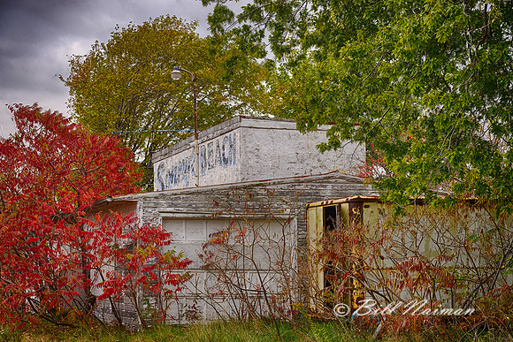 Abandoned Trailer Park - (2)
