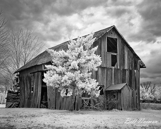Roadside Barn Ohio (1)
