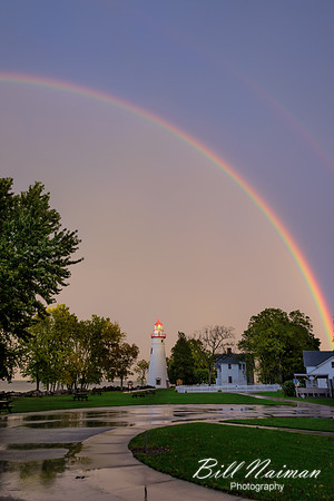Marblehead Lighthouse Rainbow (3)