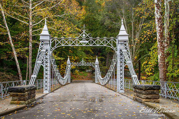 Mill Creek Suspension Bridge (1)