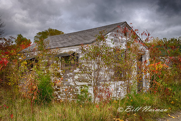 Abandoned Trailer Park - (3)
