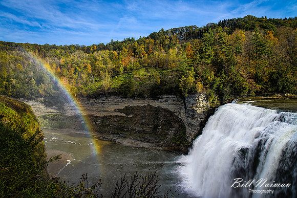 Letchworth State Park Middle Falls (1)