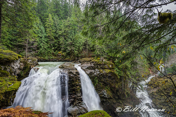 Nooksack Falls