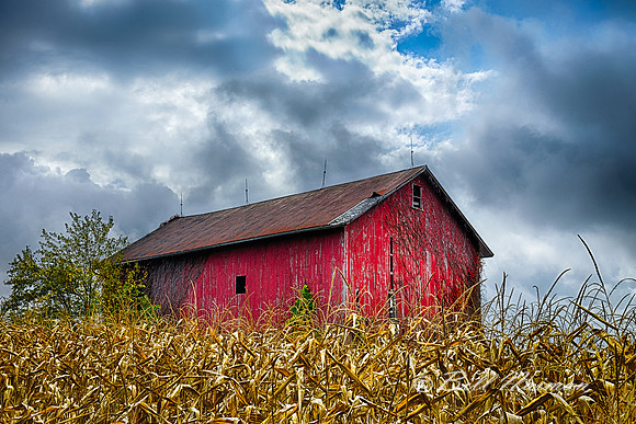 Ohio Barn