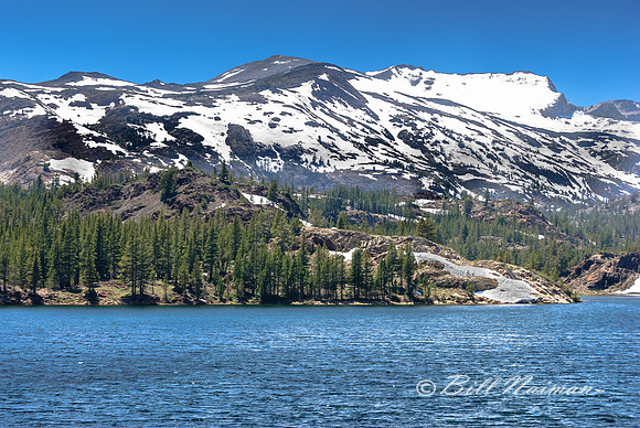 Lake - Tioga Road