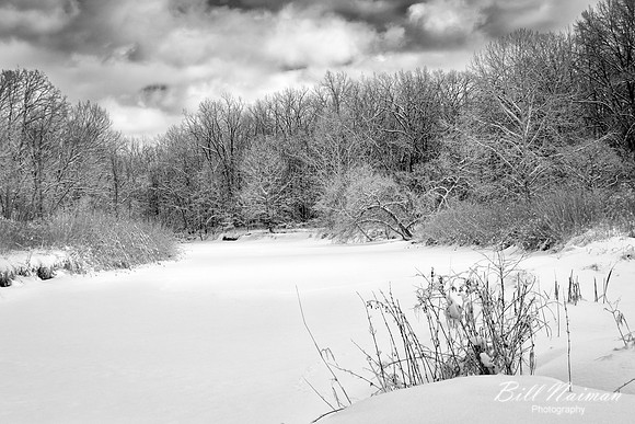 Rocky River Frozen - Berea Reservation