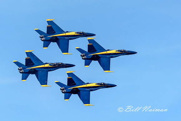 Cleveland Airshow 2014 - Blue Angles (4)