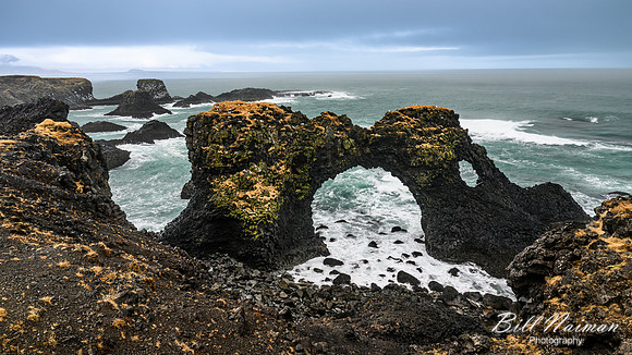 Arnastapi Shoreline and Sea stack-2025_03_18-9405