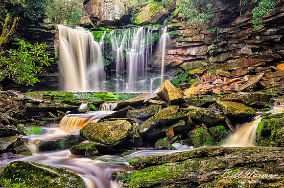 Elakala Falls