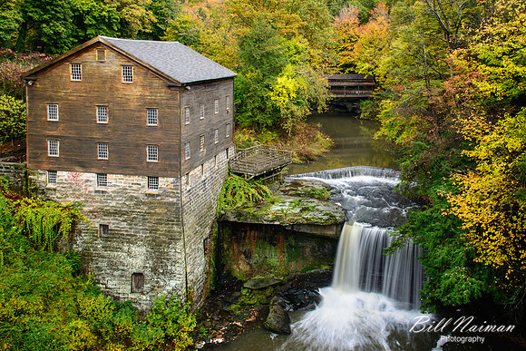 Lanterman's Mill in Mill Creek Park (1)